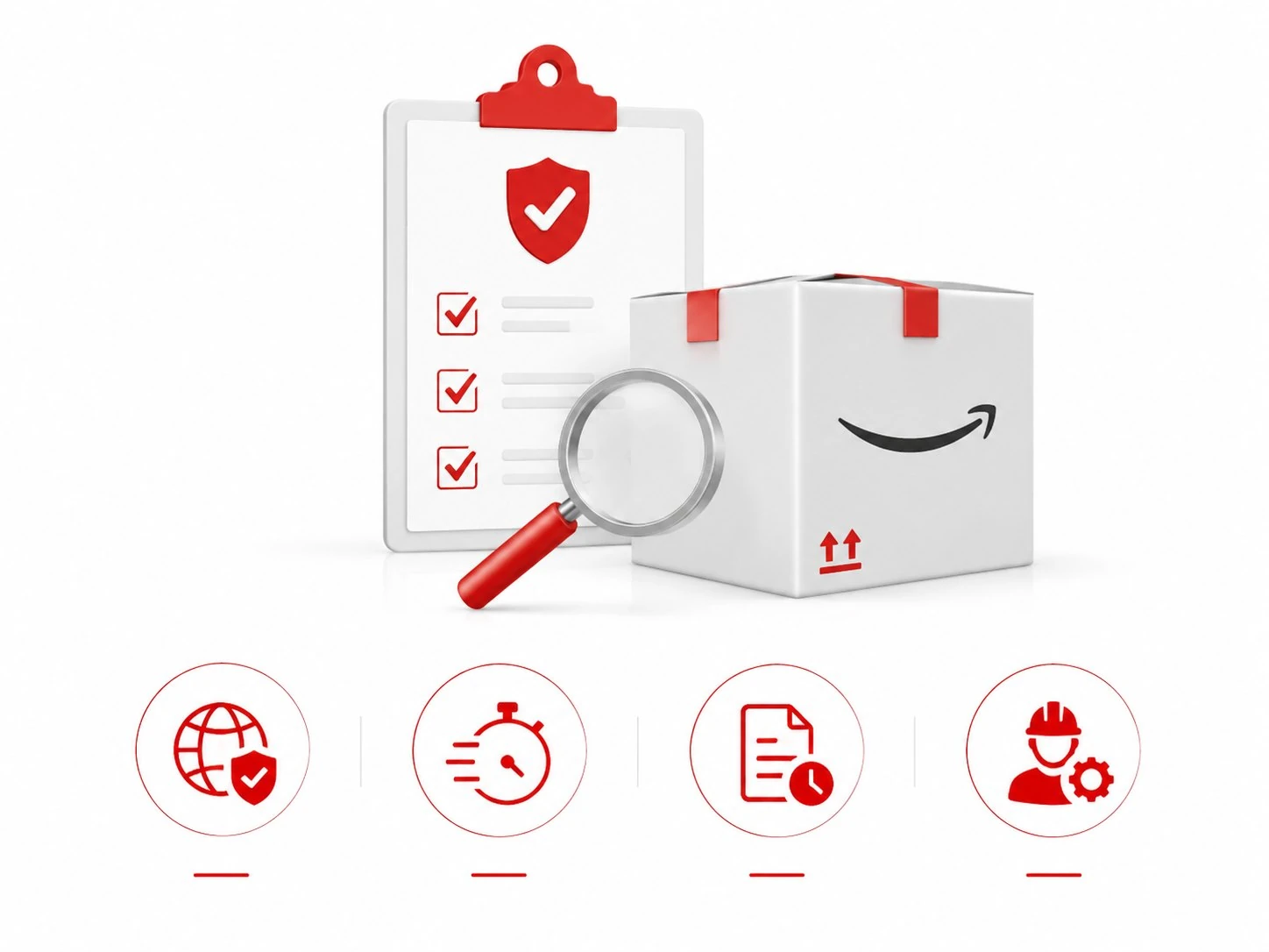 AMAZON FBA Compliance Inspection - UTS Quality Control Services