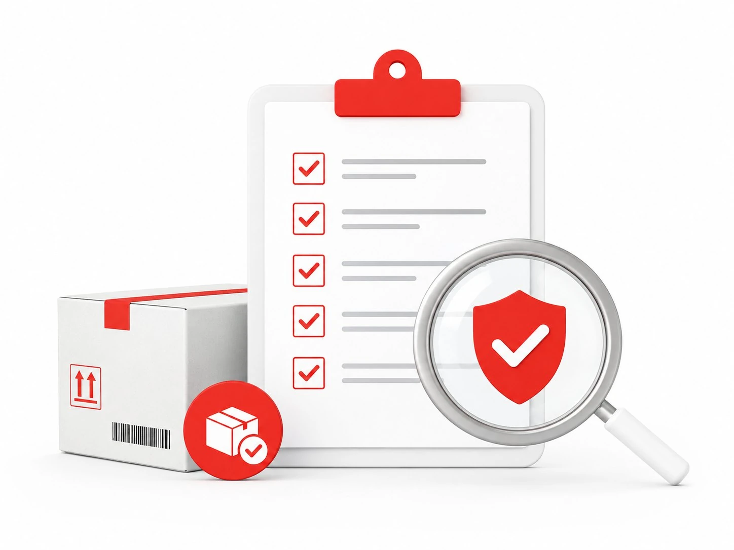 AMAZON FBA Compliance Inspection Checklist Document - UTS Product Inspection Resources