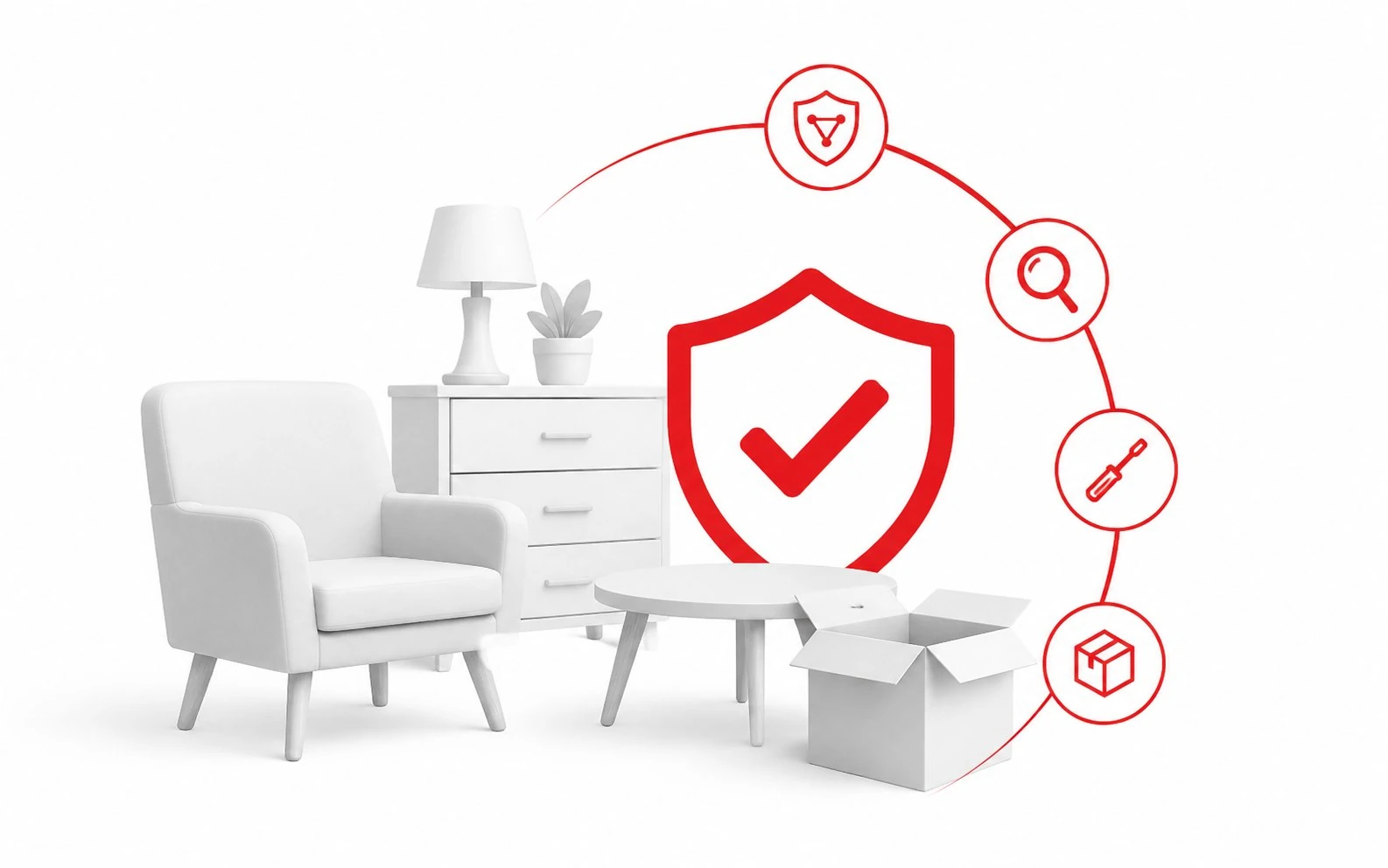 Furniture & Home Goods Full Inspection - UTS Inspection China