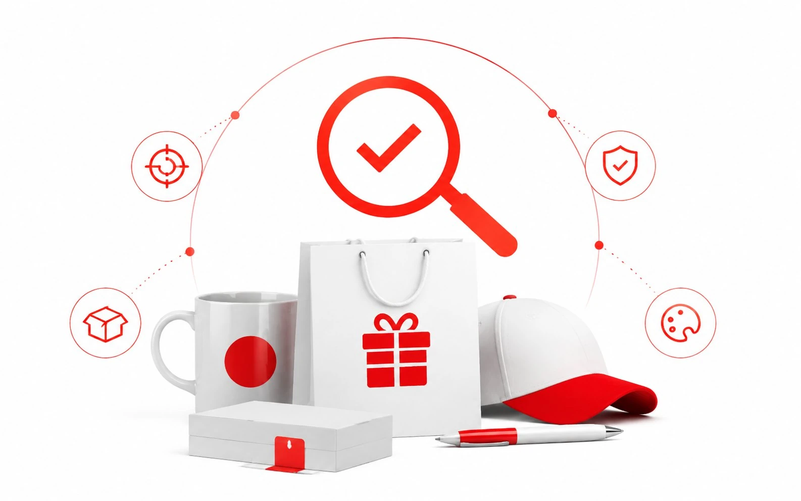 Promotional Products Full Inspection - UTS Inspection China