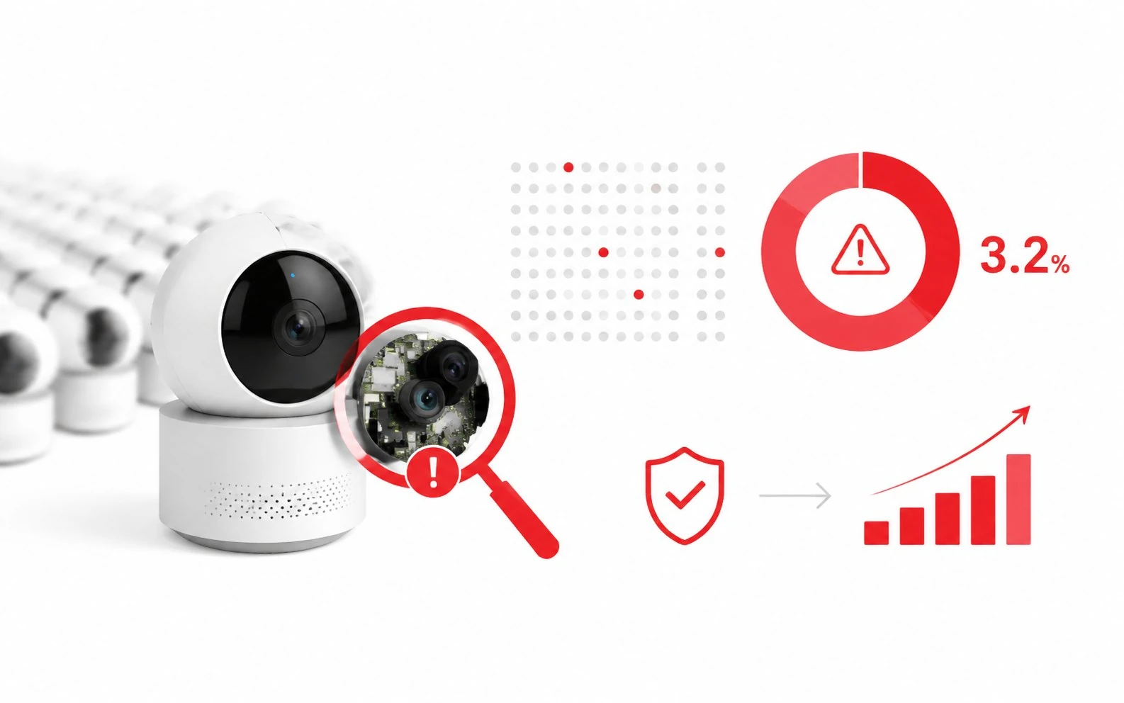 Smart Home Device Full Inspection Case Study - UTS Inspection China