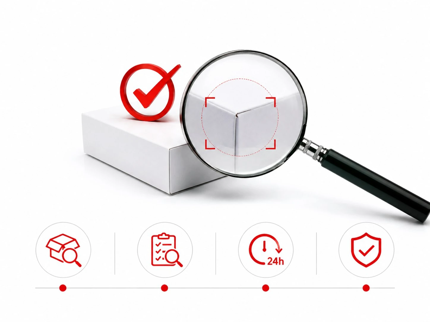 Sample Evaluation Pre-Production Quality Inspection - UTS Inspection Service
