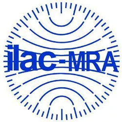 ILAC MRA mark