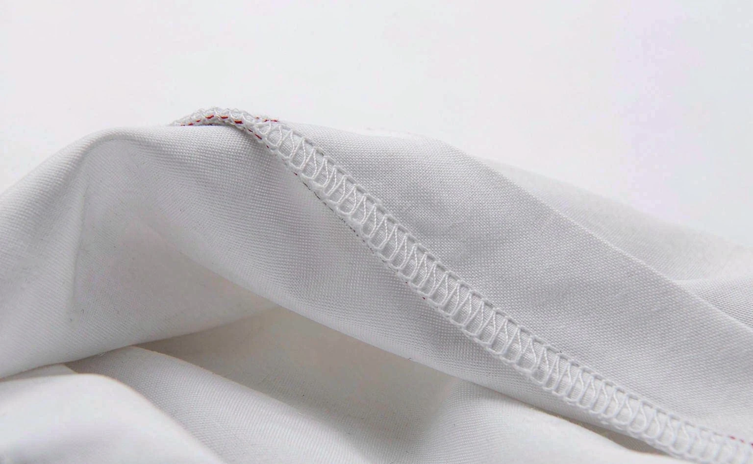 Initial Production Inspection China - workmanship quality check on stitching and surface finishing